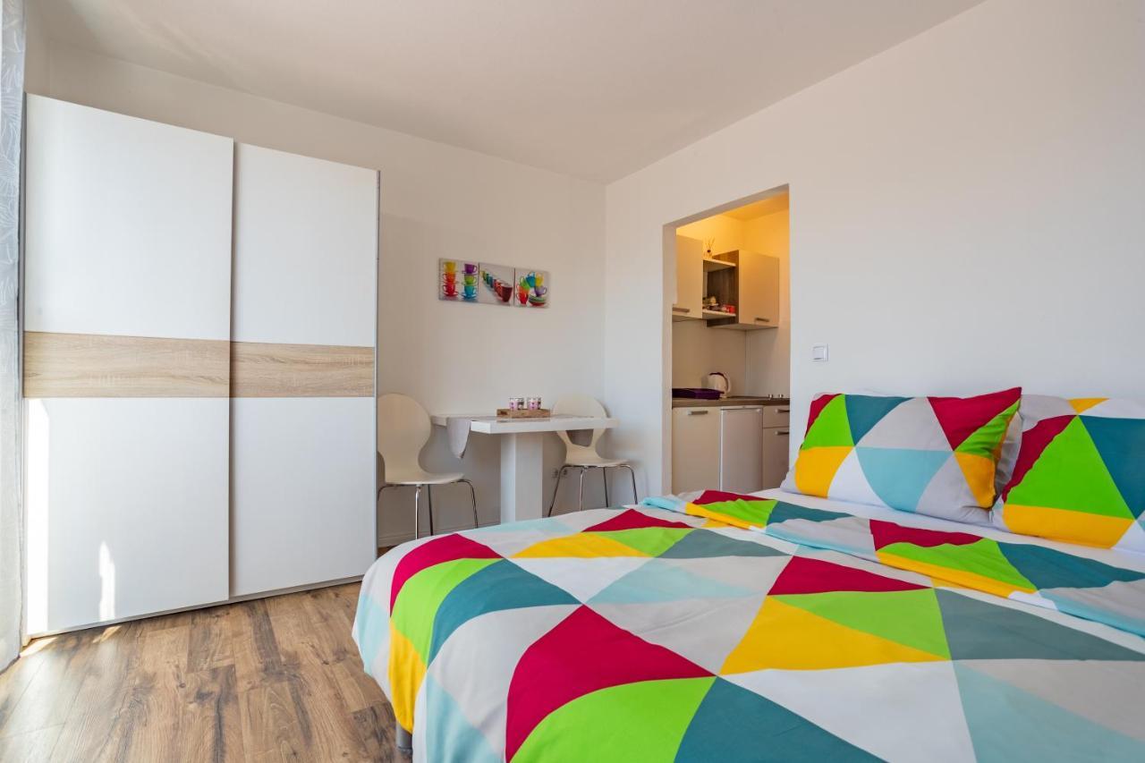 Apartments Nina Ζαντάρ Εξωτερικό φωτογραφία