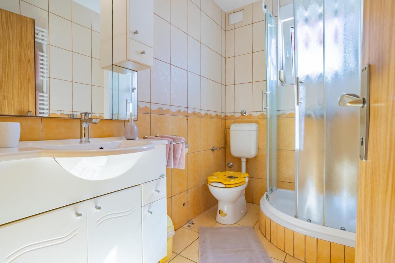 Apartments Nina Ζαντάρ Εξωτερικό φωτογραφία