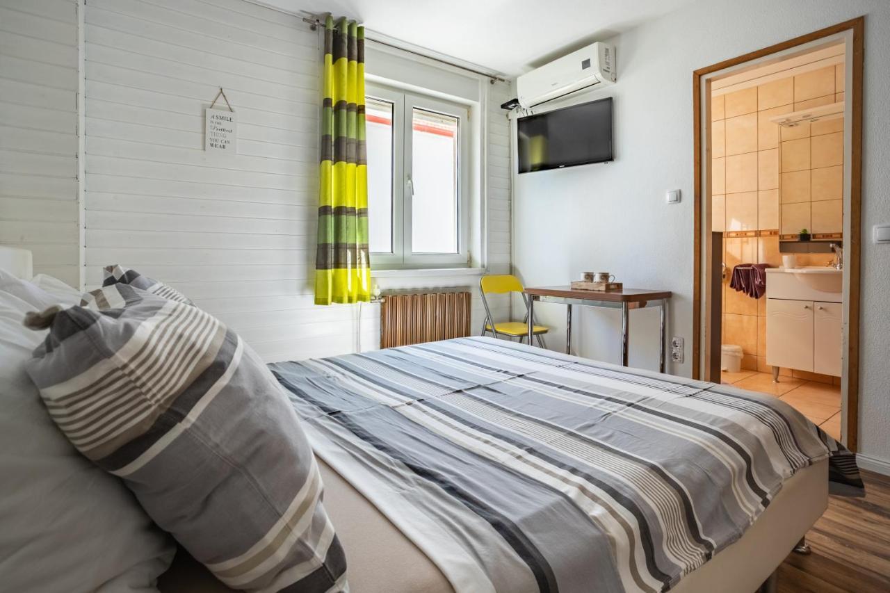 Apartments Nina Ζαντάρ Εξωτερικό φωτογραφία
