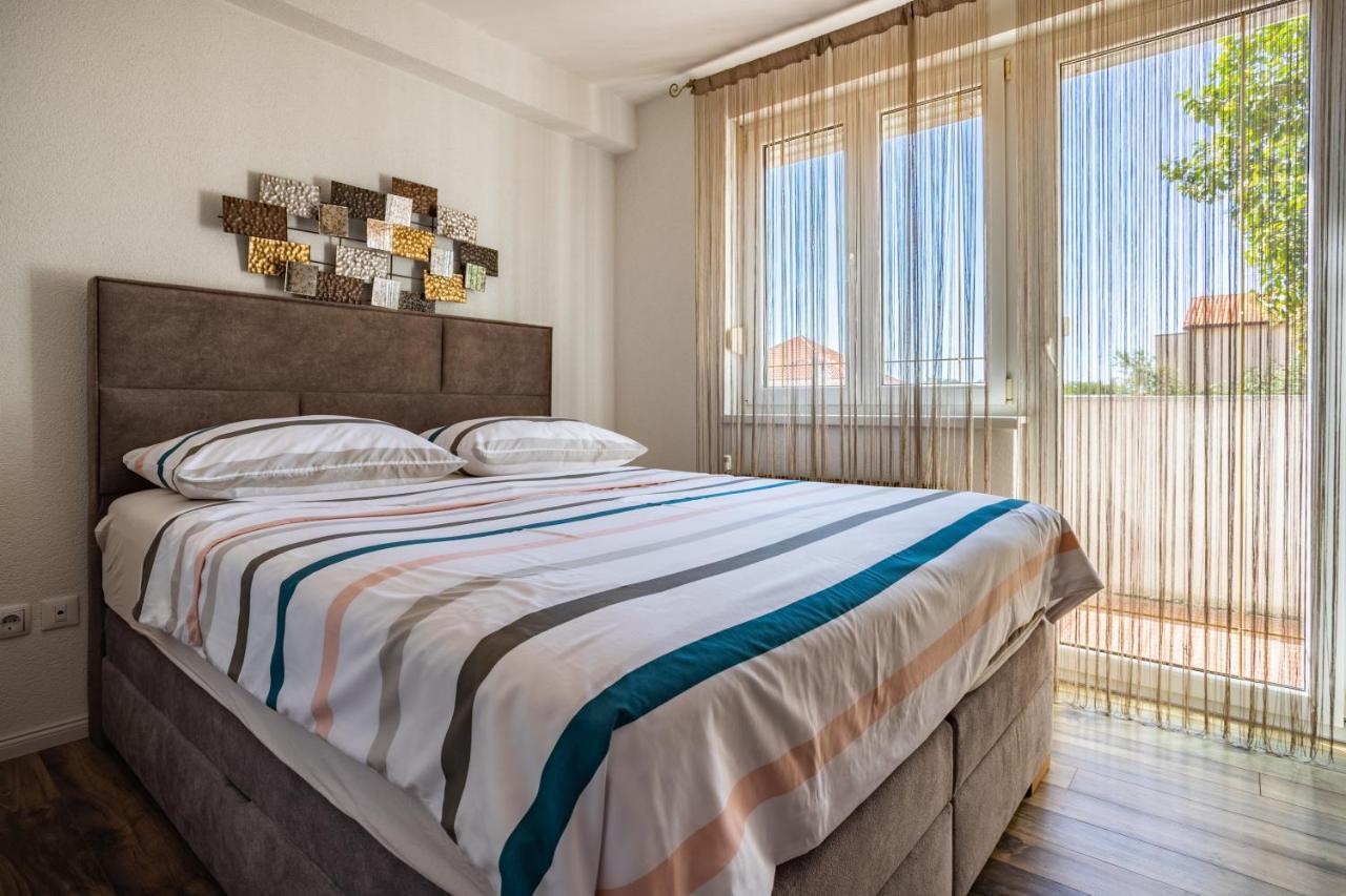 Apartments Nina Ζαντάρ Εξωτερικό φωτογραφία
