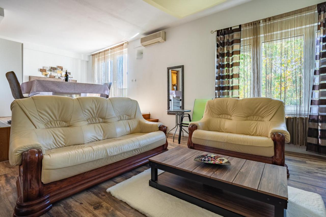 Apartments Nina Ζαντάρ Εξωτερικό φωτογραφία