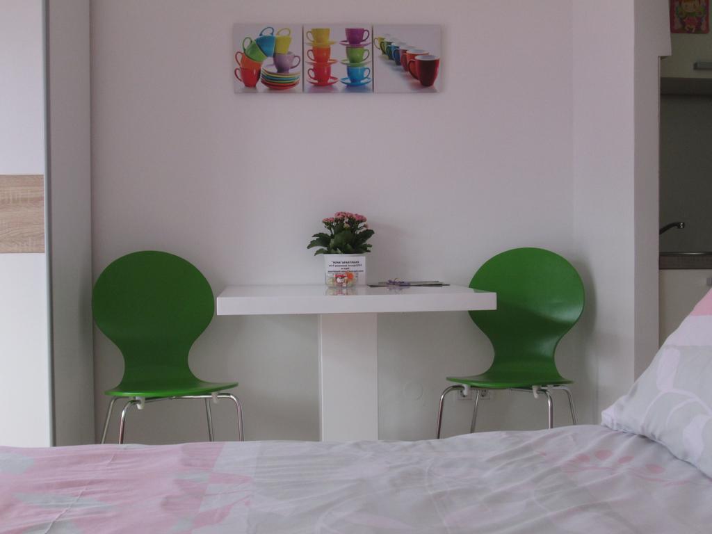 Apartments Nina Ζαντάρ Δωμάτιο φωτογραφία