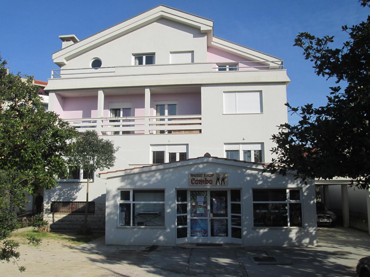 Apartments Nina Ζαντάρ Εξωτερικό φωτογραφία